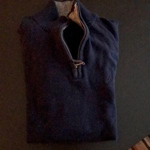 Nautica 1/4 Zip Sweater